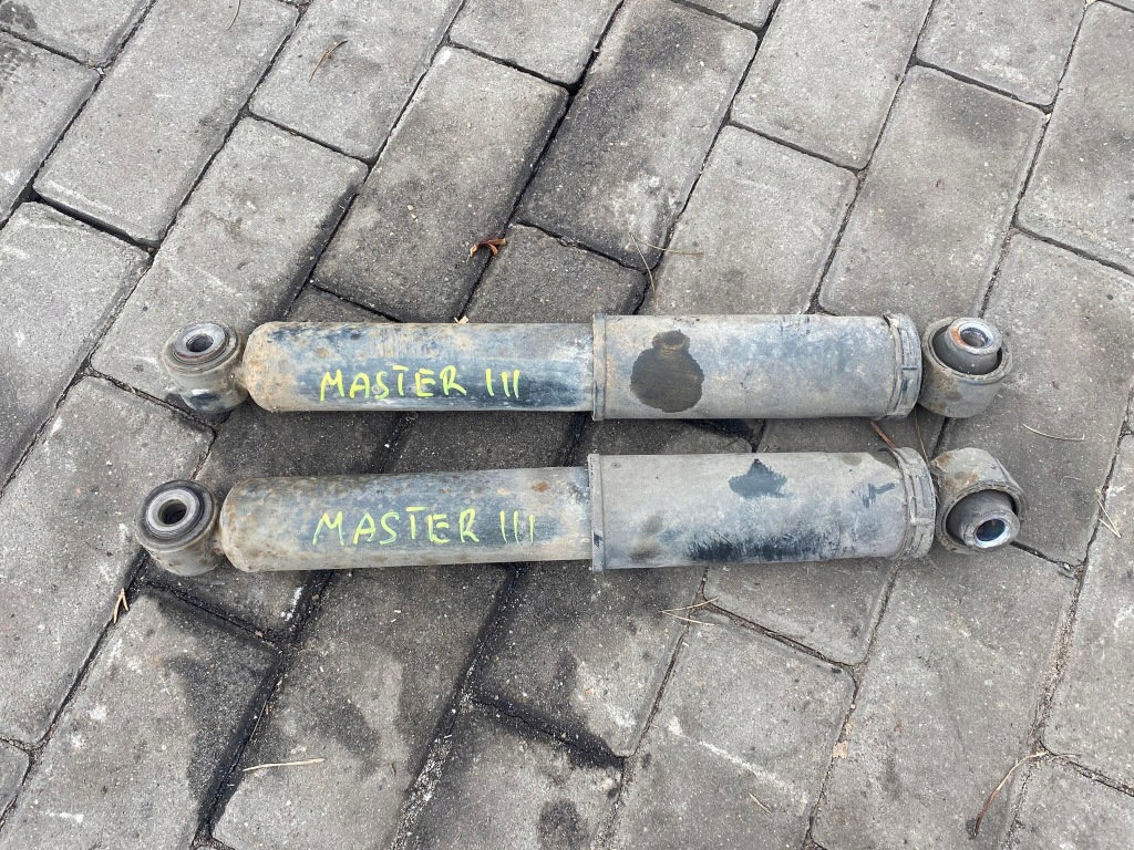 фото №3, Renault master iii амортизатор задняя