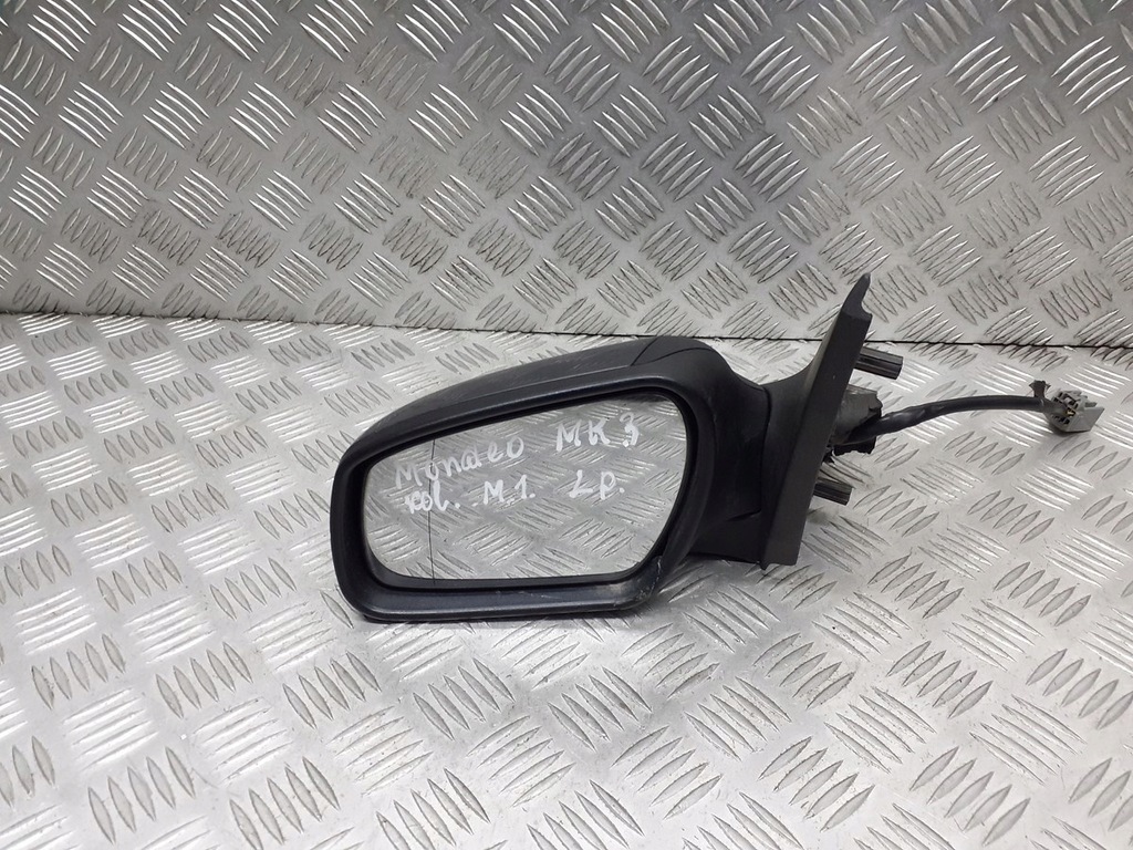 фото №7, Дзеркало ліва електричний ford mondeo mk3 m1