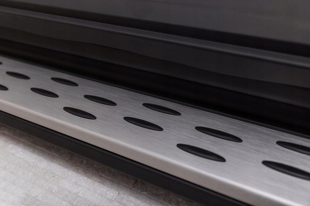 фото №9, Mercedes gls x166 2015-2019 пороги бічний пороги