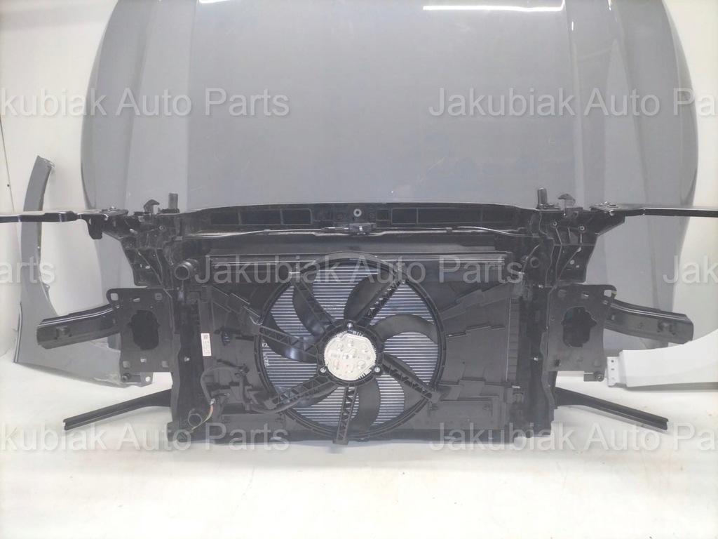 фото №4, Vw arteon 3g8 капот бампер крыло pas лампа kompletny перед