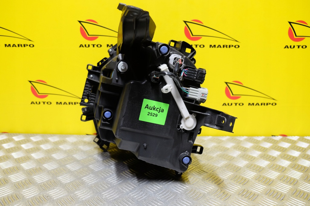 фото №11, Mitsubishi outlander 2022- фара лампа full led r usa