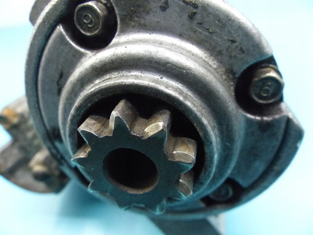 фото №3, Test стартер renault espace iv 3.0 dci