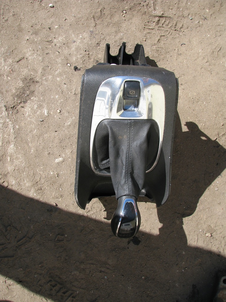 фото №1, Вибірник ручка передач opel meriva ii b