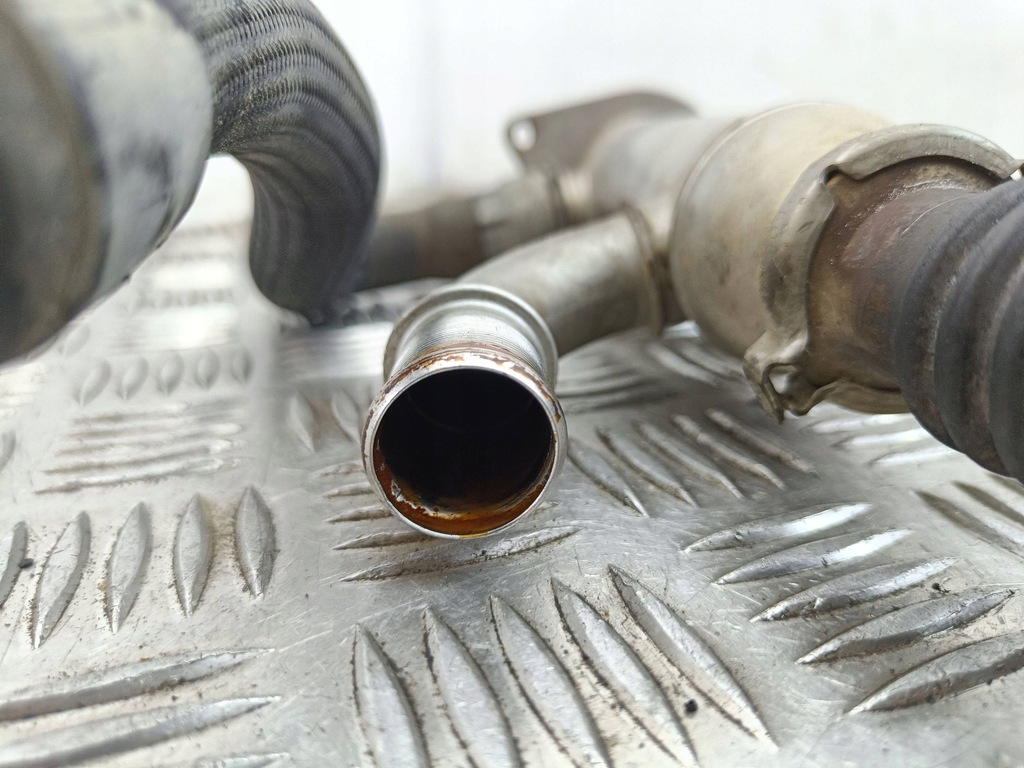 фото №7, Citroen c4 i picasso 2007 радіатор вихлопних газів egr