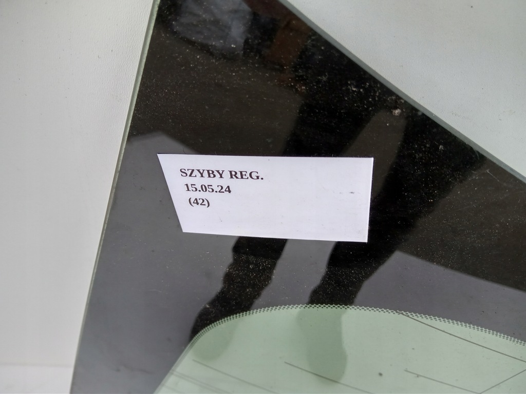 фото №12, Стекло задняя задняя infiniti q50