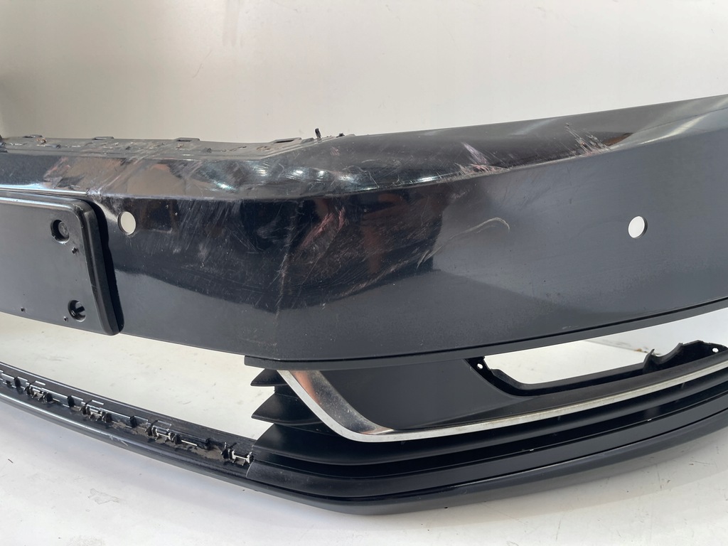 фото №8, Vw passat b7 3aa бампер перед передній oryg