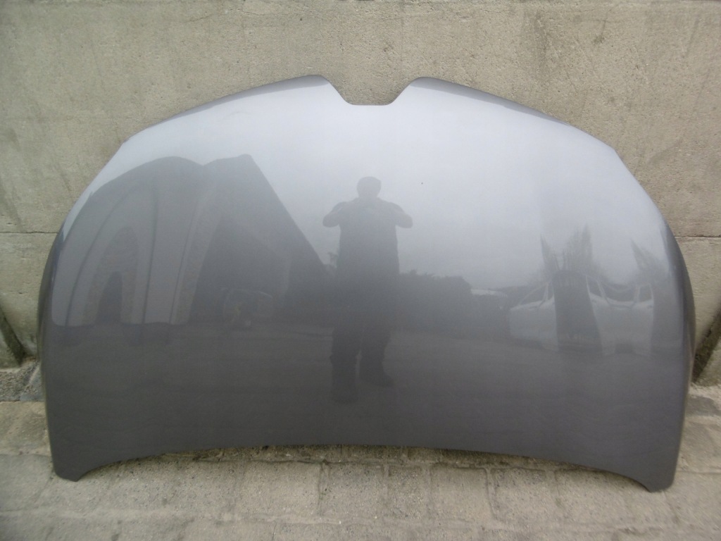 фото №1, Renault captur i 13/19r - капот