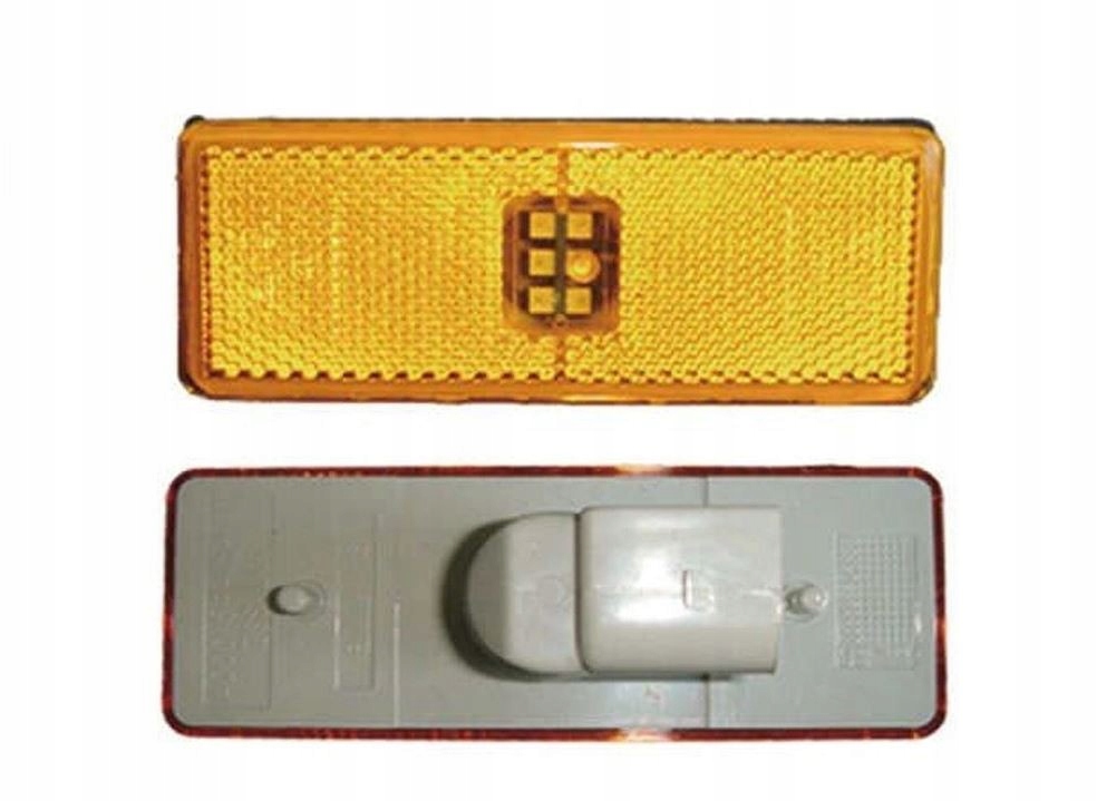 фото №3, Лампа габаритная mercedes actros atego led