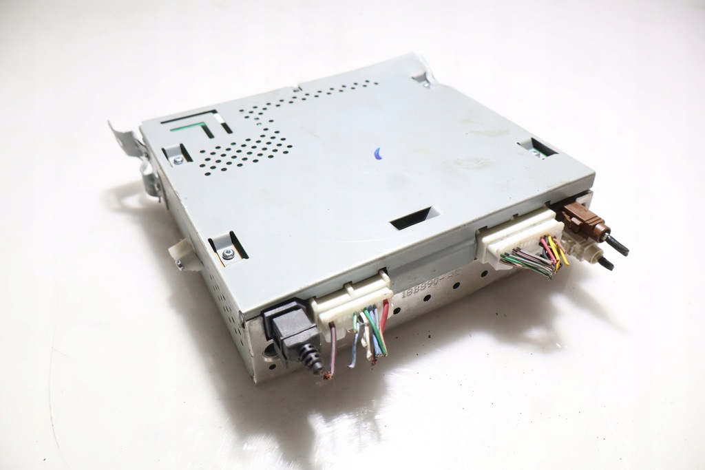 фото №2, Радио renault megane iv