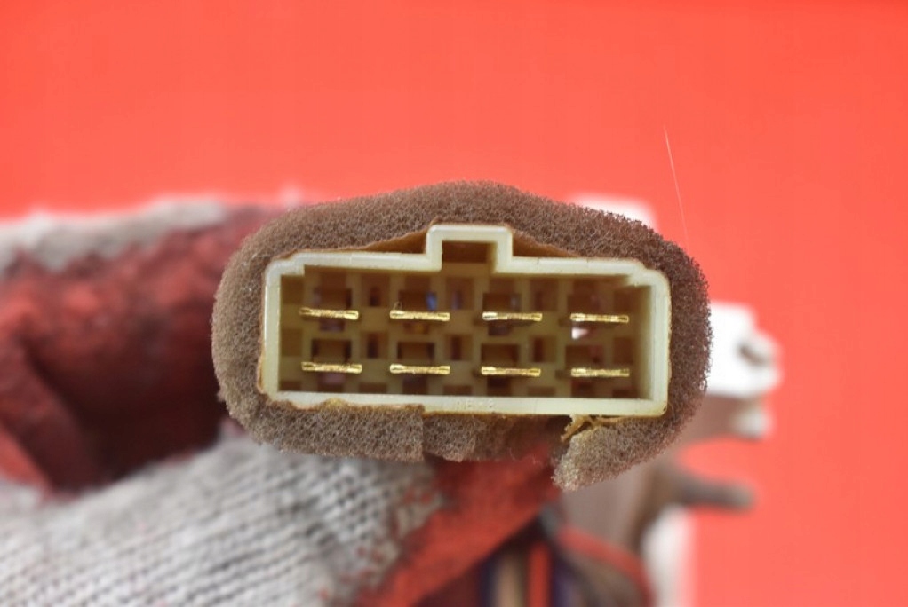 фото №7, Панель управление обдув кондиционер kia sportage 1 i 93-06