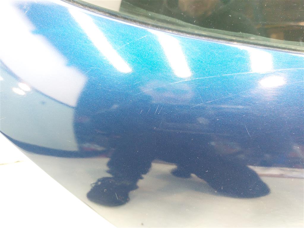 фото №15, Крышка багажника задняя задняя peugeot 207 r 2006-2012 hb