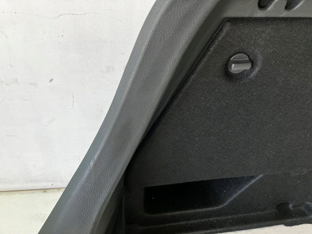 фото №9, C-hr chr 2.0 гибрид обшивка багажника левый комплект