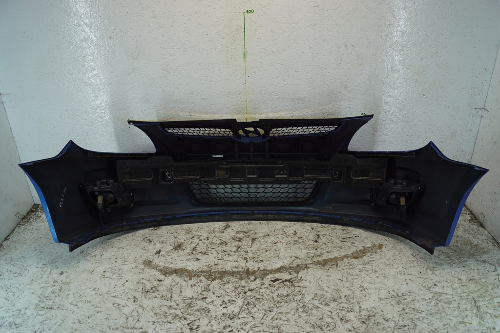 фото №12, Бампер перед hyundai i30 07-