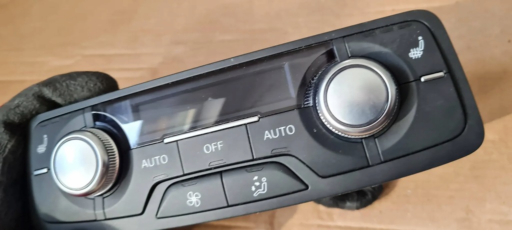 фото №6, A6 c7 4g lift панель обдув кондиционера задняя 4g0919158r a7 4g s7