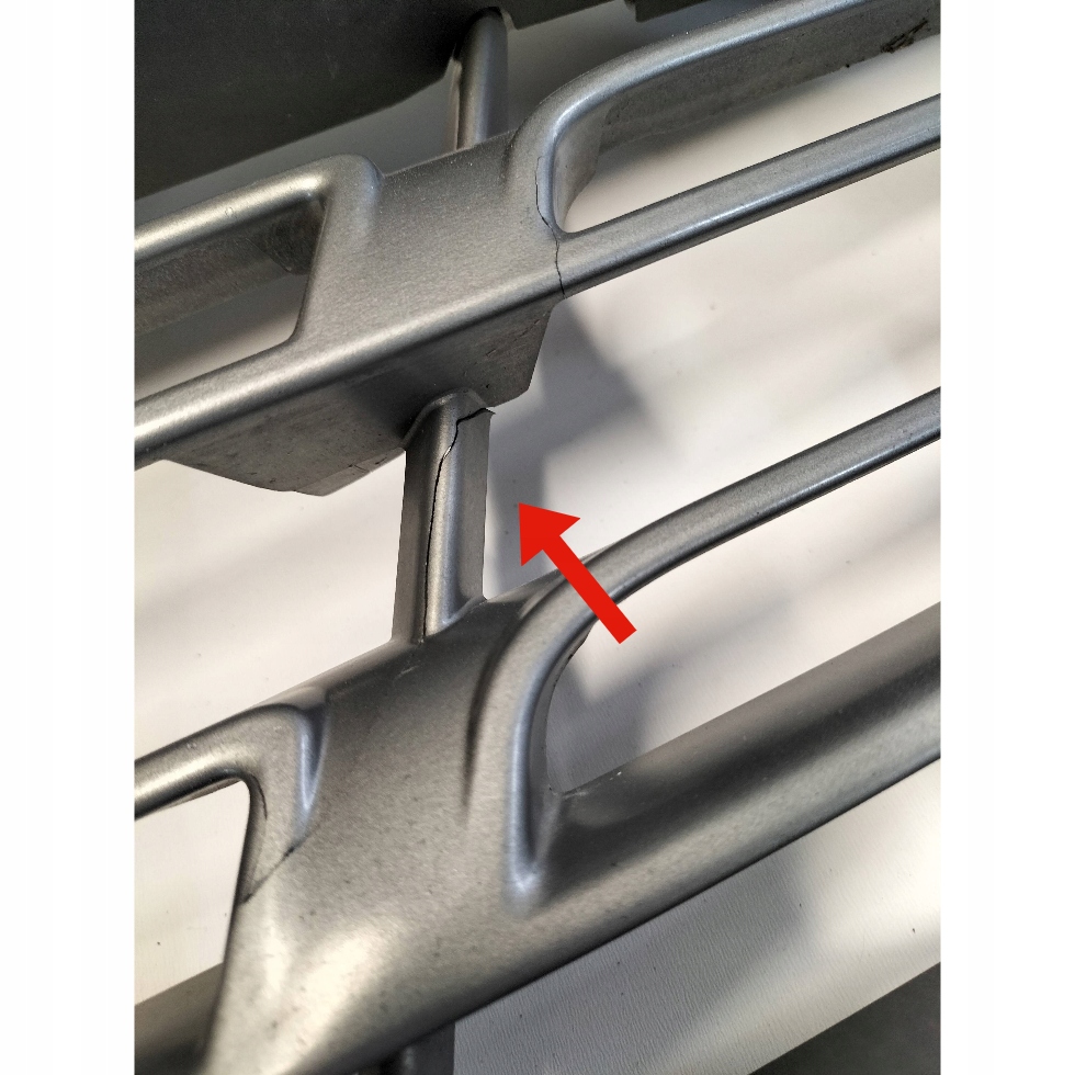 фото №7, Решётка радиатора радиатора решётка радиатора renault master iii