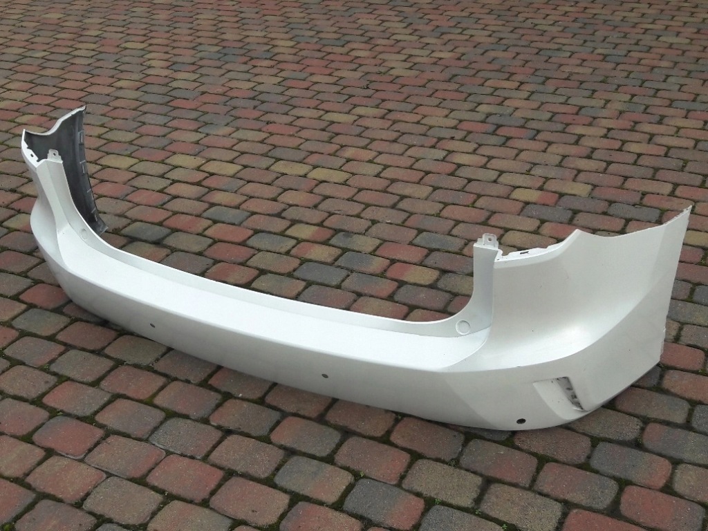 Купить Lexus rx iv rx200t rx300 rx450h бампер задняя 15-19