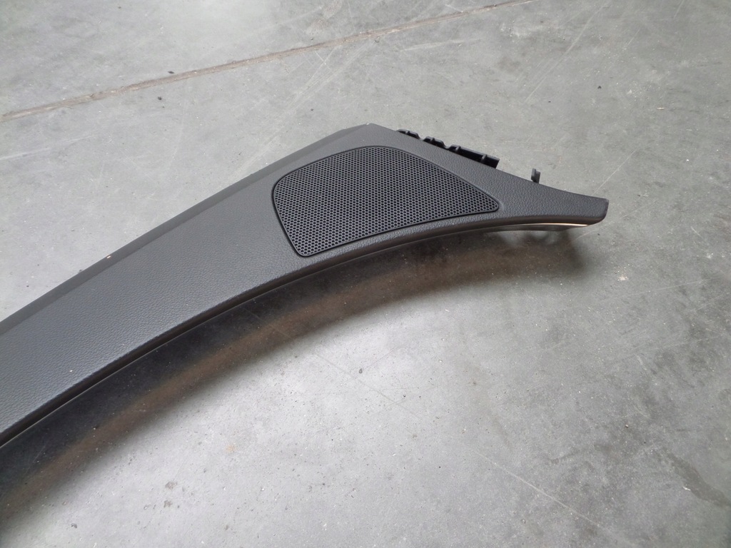 фото №6, Audi a6 c7 молдинг накладка консоли 4g0857051 + динамики