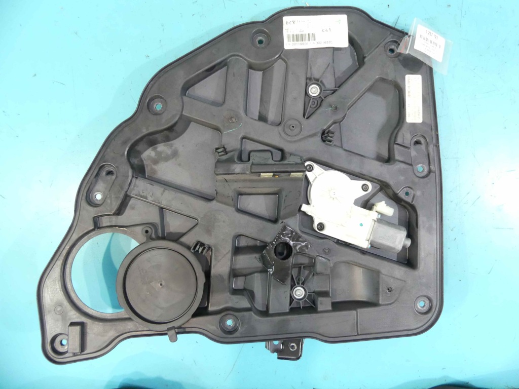 фото №1, Підйомник задня правий chrysler sebring iii 06-10 4d