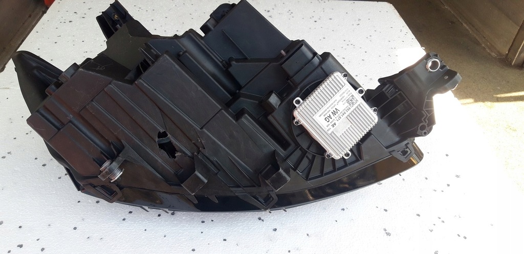 фото №6, Лампа ліва vw caddy full led vw 7t1941035 ac