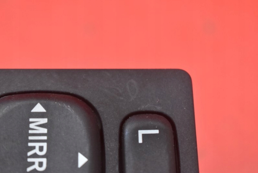 фото №10, Панель регулювання дзеркал 769746d toyota auris 1 i 06-09