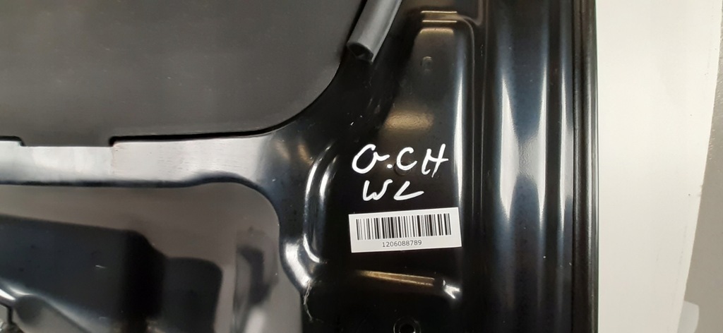 фото №12, Jeep grand cherokee wl капот крышка двигателя pxj 52014475ab