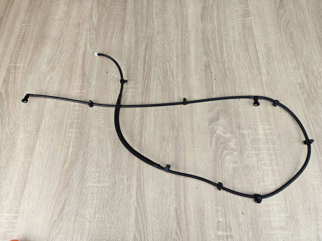 фото №1, Wąż шланг омывателя перед vw amarok ii ford ranger vi 15km