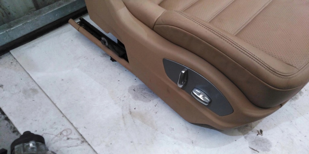 фото №7, Porsche macan gts 95b сиденья сиденье заднее сиденье