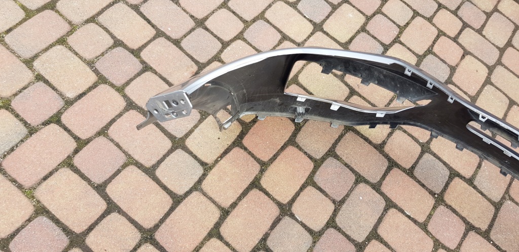 фото №9, Бампер передній перед ford explorer lb5z17d957saptm