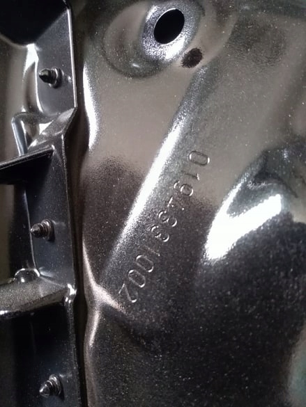 фото №7, Крышка багажника багажника bmw 5 g31 od 2017