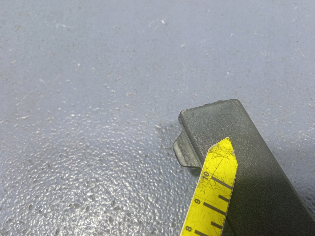 фото №8, Bmw x6 e71 e72 молдинг накладка крыла задняя левая 7176329