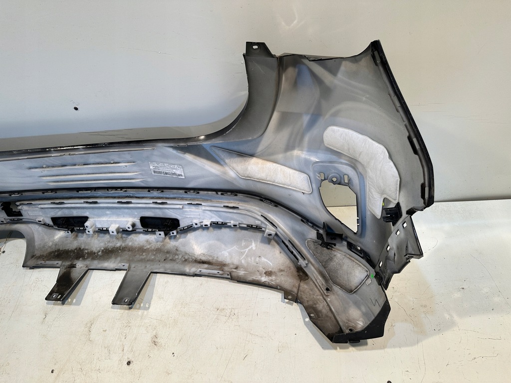 фото №9, Ford puma mk2 st-line бампер задняя задний