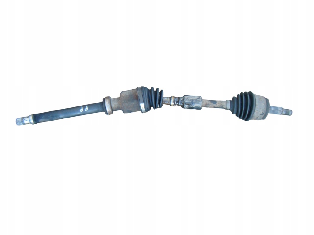 фото №1, Smart forfour 04- 1.5 cdi приводной вал правый перед