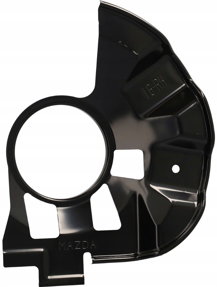 фото №1, Захист диск гальмівний перед права mazda 6 gh 2007-2012 оригінал