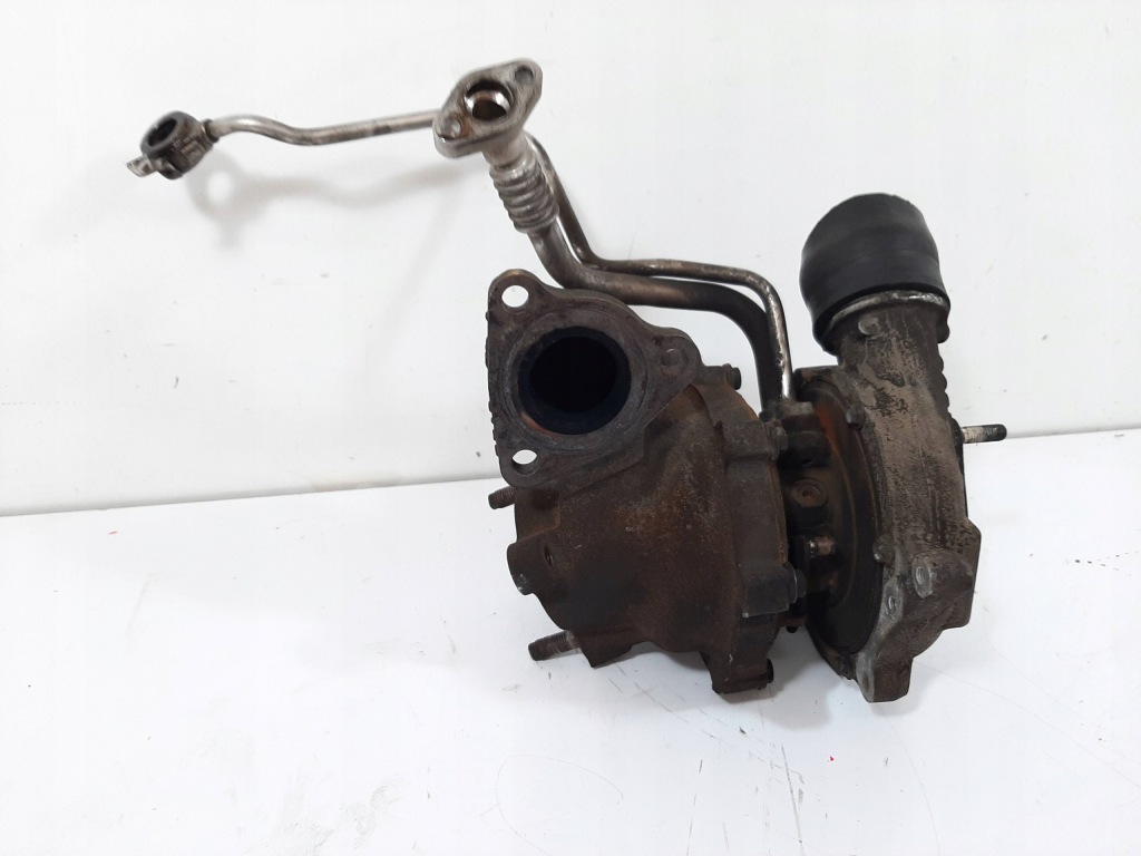 фото №13, Honda accord viii 2.2 i-dtec 09r turbo турбонагнетатель 18900-rl1-g010-m2