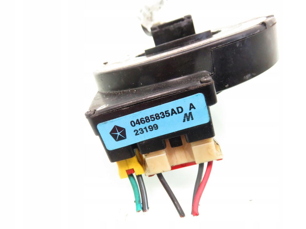 фото №7, Стрічка подушка безпеки chrysler voyager iii 04685835ad