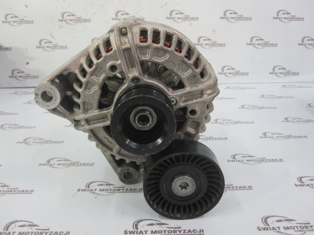 Bmw x3 e83 2.5 1 05r генератор 0986046220 br14-mo в Україні