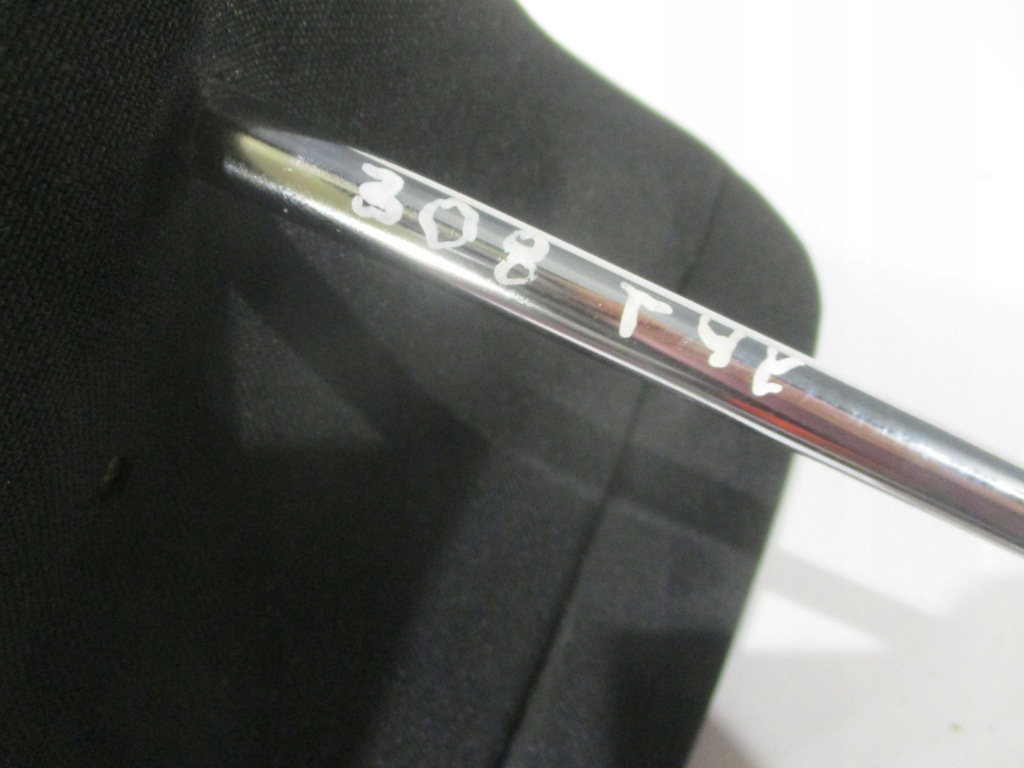 фото №7, Подголовник сиденье задняя боковой правый lub левый полукожа hb peugeot 308 ii t9