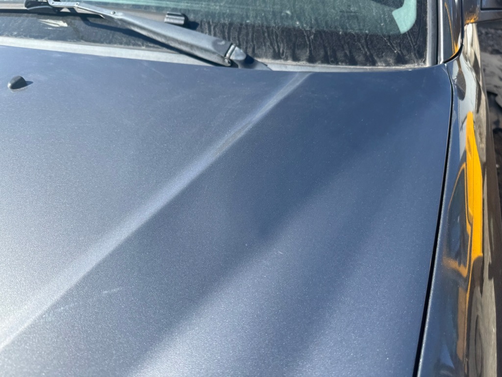 фото №11, Hyundai sonata iv lift капот крышка двигателя qd