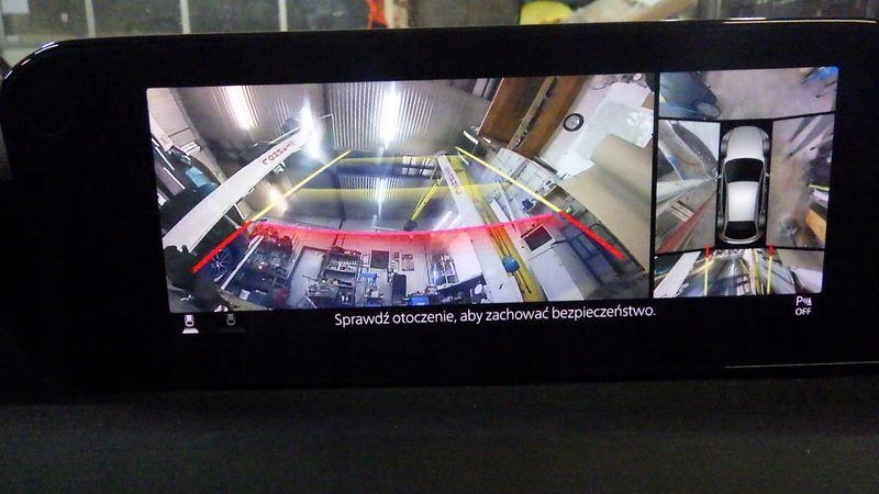 Бампер задний задняя камера 25d mazda 3 iv bp hb бампер задний задняя Киев