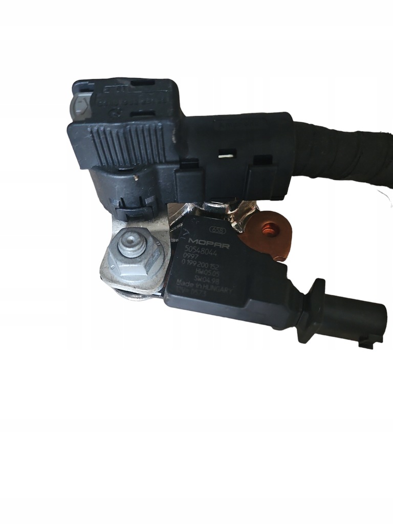 фото №2, Клемма минусовая alfa romeo stelvio 50548044 50549351