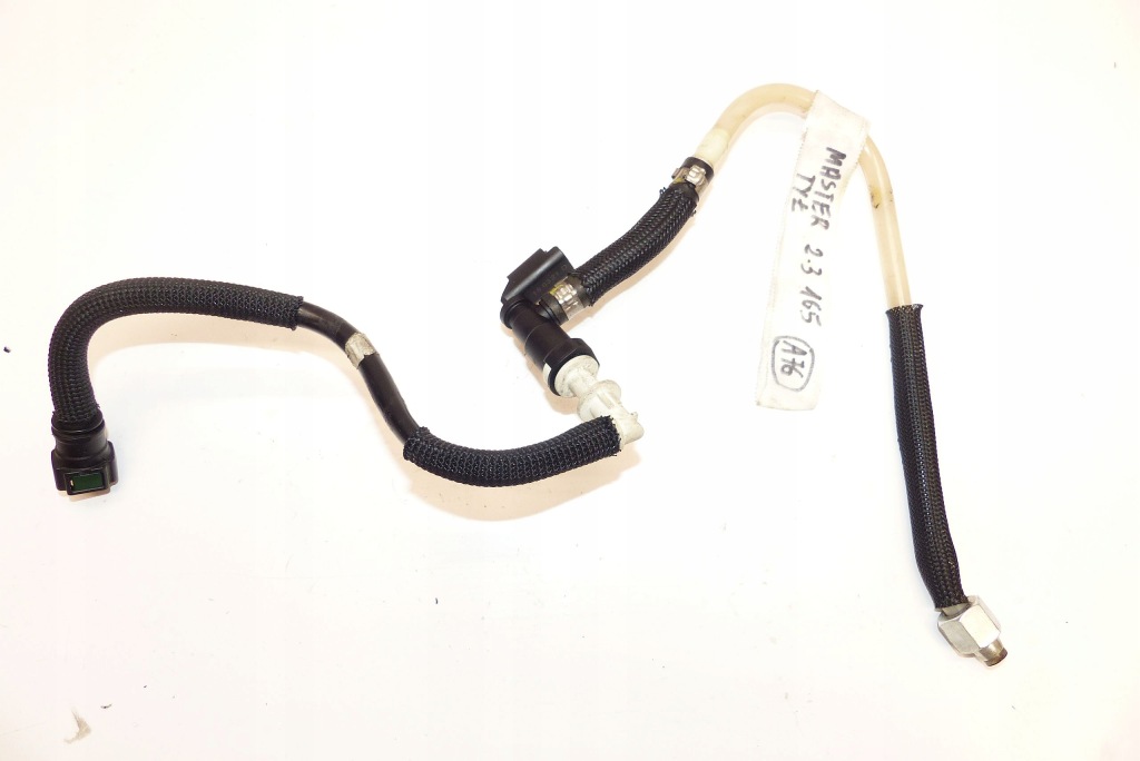 фото №1, Renault master iii 2.3 dci biturbo m9t 22r. шланг топлива