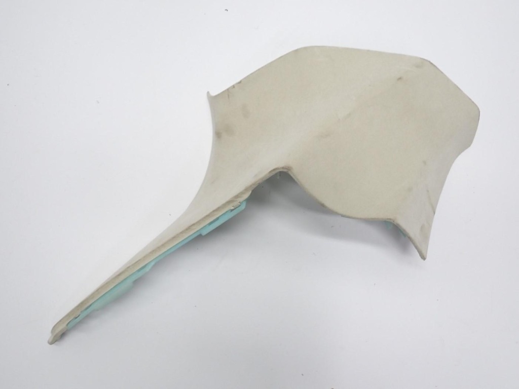 фото №1, Пластик защита стойка левый задняя 1007457-07-c tesla model s 18r