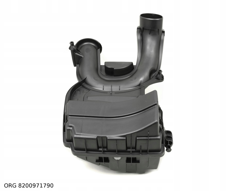 фото №8, Резонатор renault megane iii scenic iii 8200971790 оригинал новый