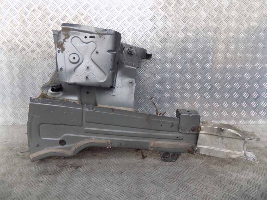 фото №1, Mercedes w212 лонжерон четверть левая