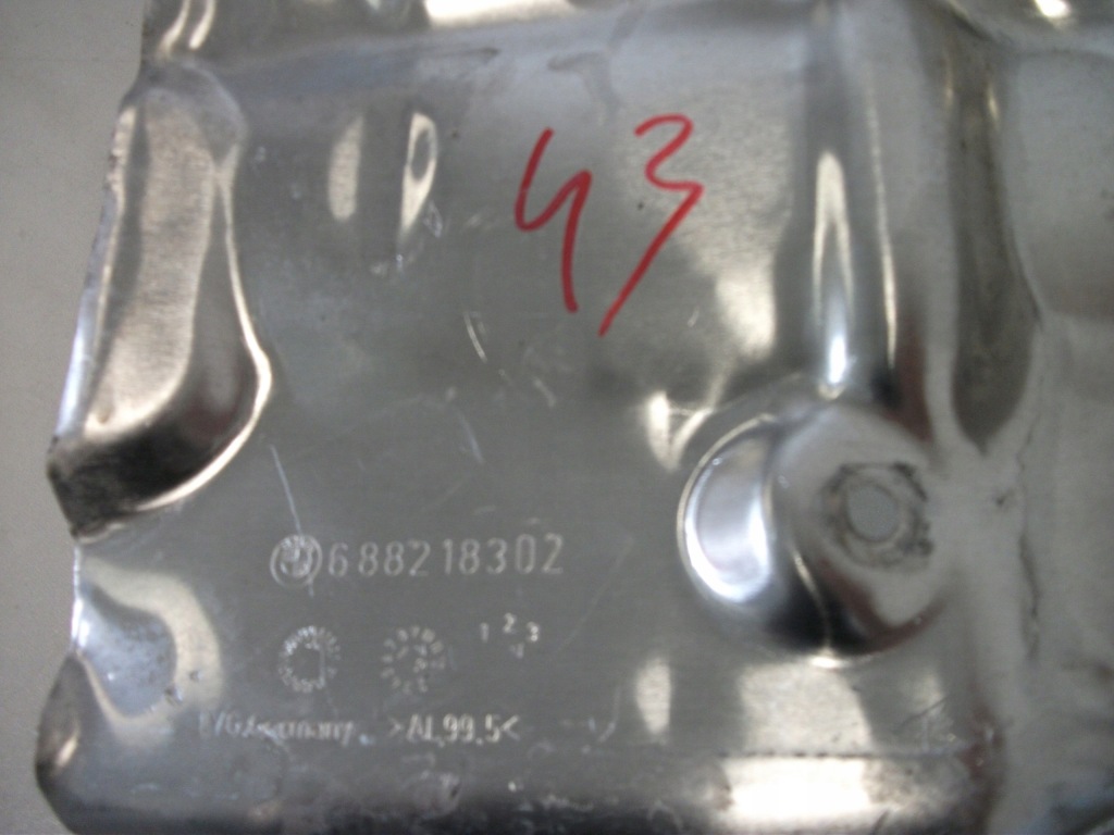 фото №4, Mini countryman f60 защита тепловая 6882183