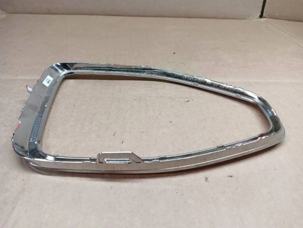 фото №6, M22 хром ґрати бампера перед правий vw t-roc 17- 2ga853712d