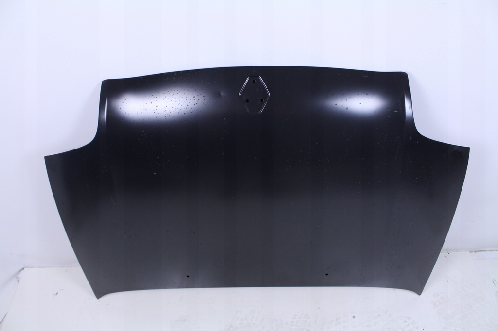 фото №3, Капот renault clio ii 00r,