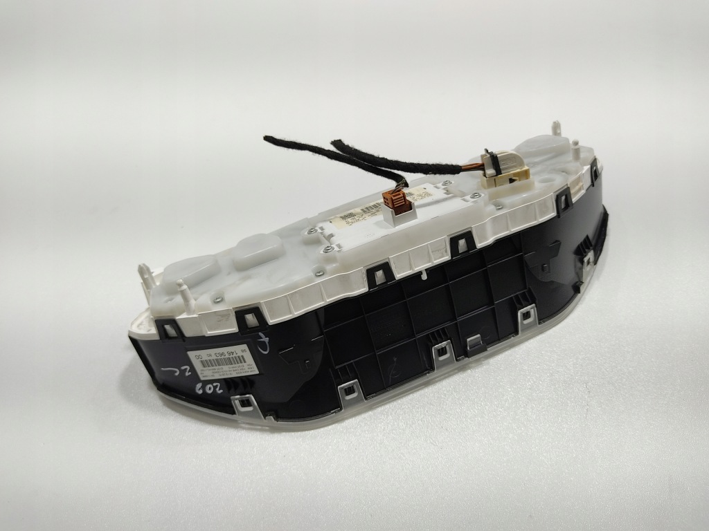 фото №8, Лічильник peugeot 208 i 1.2 vti 9814696380 9814039880 2012-2019 europa