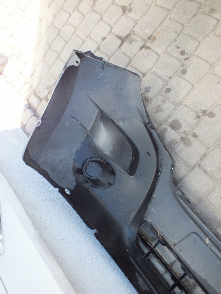 фото №5, Бампер перед renault master iii/opel movano