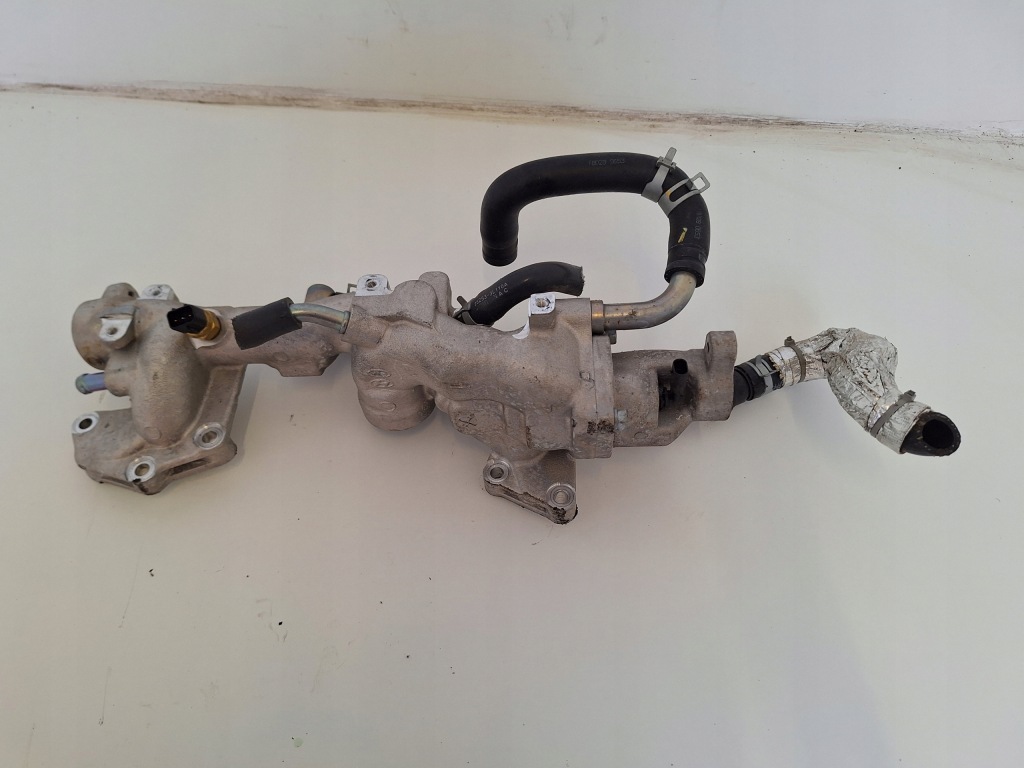 фото №1, Kia stinger 3.3 магистраль водяная коллектор